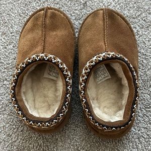Toddlers’ UGG Tasman Slipper